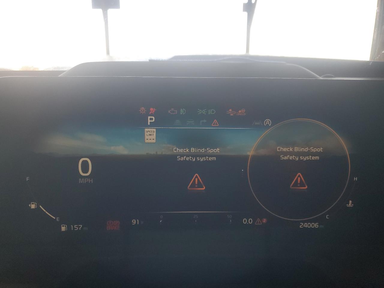 2023 Kia Telluride Sx VIN: 5XYP5DGC2PG387579 Lot: 90340845