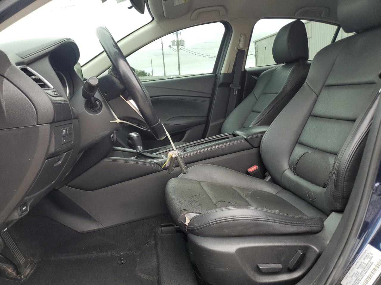 2016 Mazda 6 Touring VIN: JM1GJ1V55G1434182 Lot: 89869165