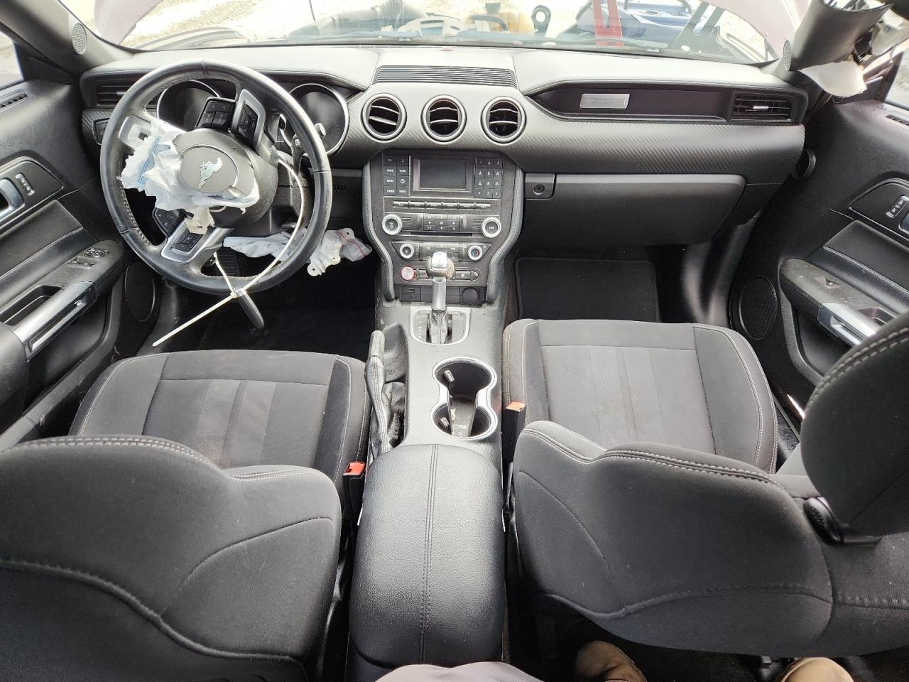 2018 Ford Mustang VIN: 1FA6P8TH4J5164948 Lot: 90594415