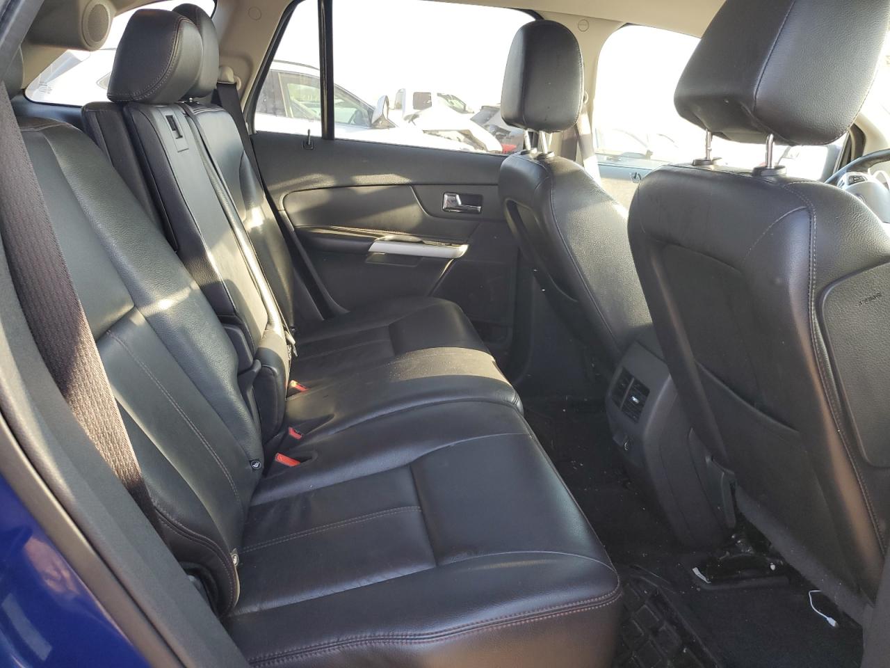 2013 Ford Edge Limited VIN: 2FMDK3KC4DBA25570 Lot: 82188935