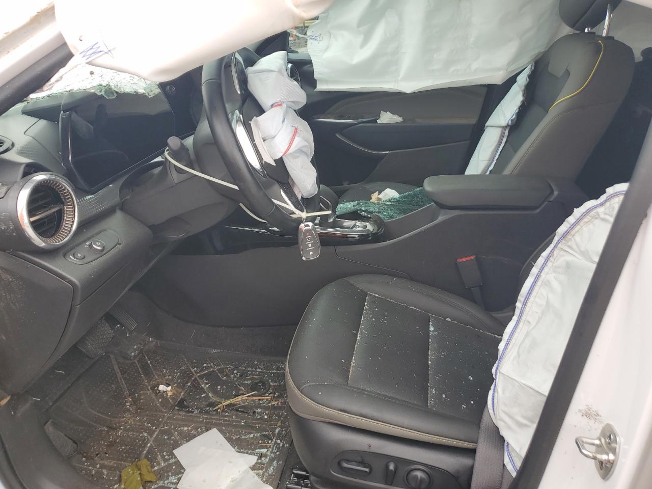 2025 Chevrolet Trax Activ VIN: KL77LKEP5SC031878 Lot: 85479995