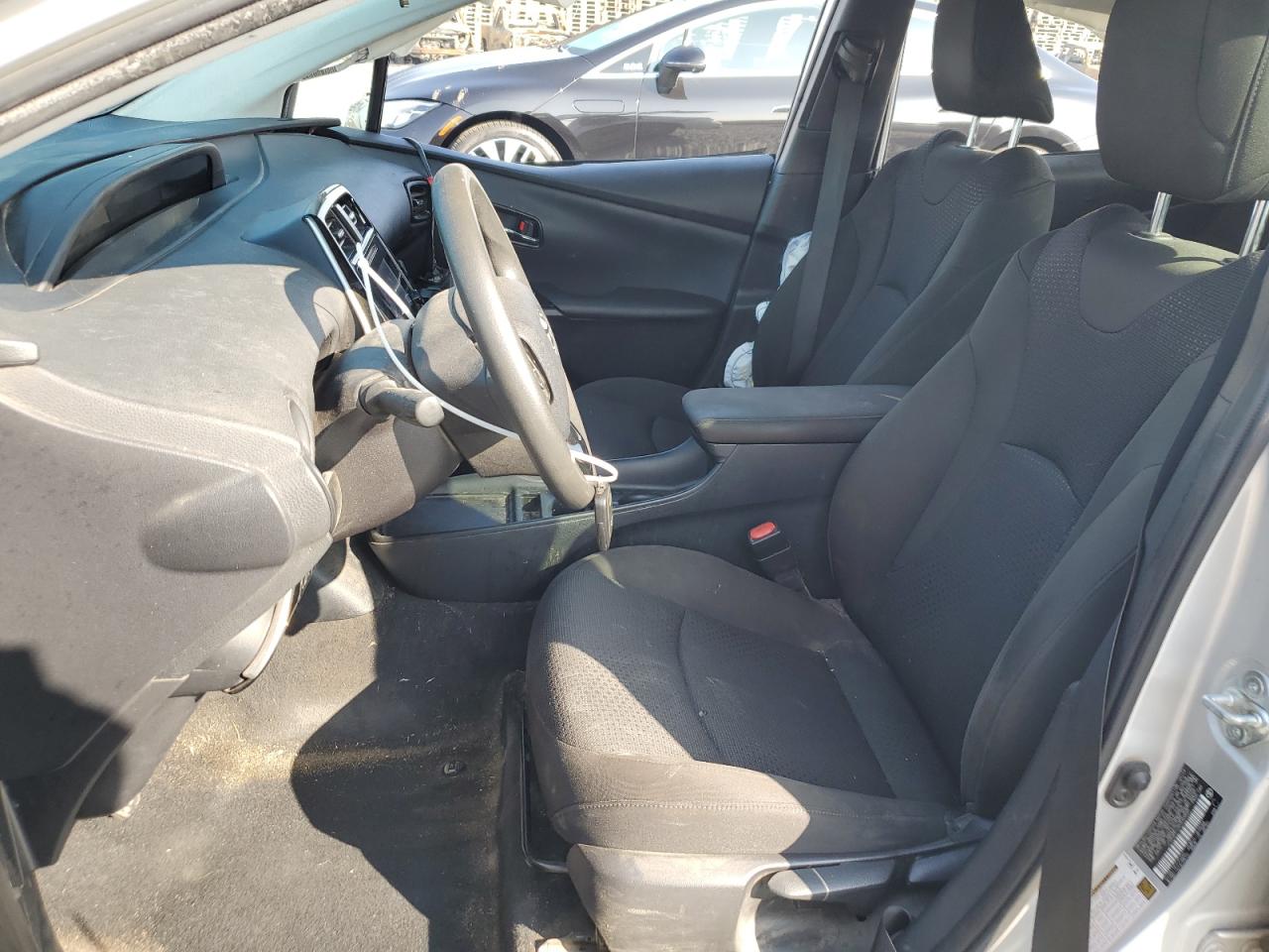2019 Toyota Prius VIN: JTDKARFU3K3069545 Lot: 82601715