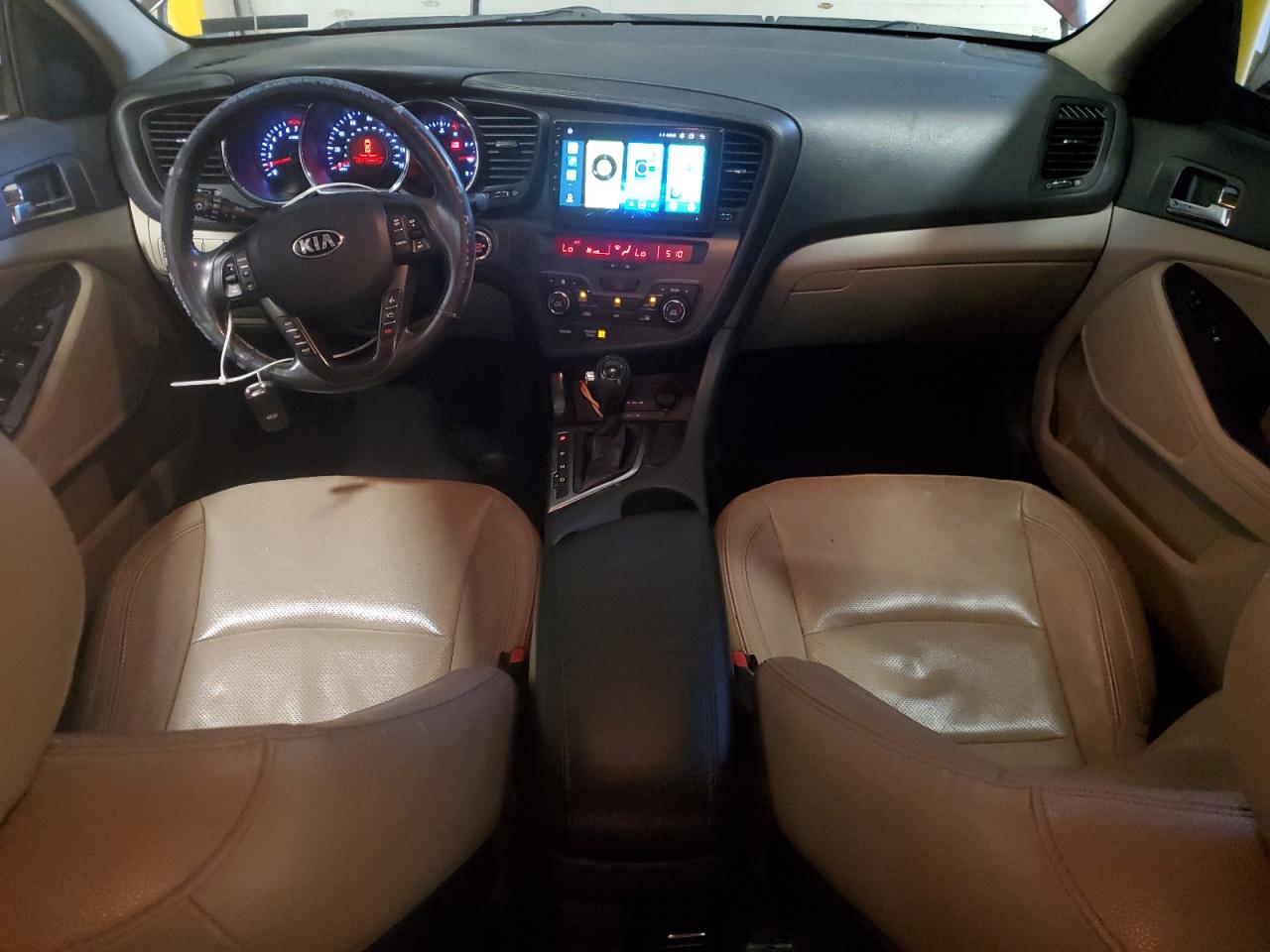 2013 Kia Optima Ex VIN: 5XXGN4A77DG195022 Lot: 86086255