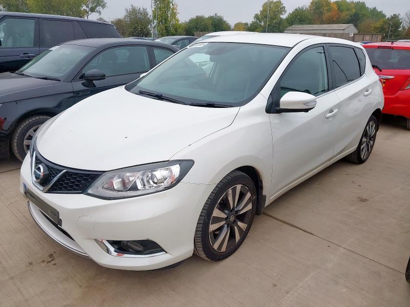 2015 NISSAN PULSAR TEKNA DCI  for sale at Copart SANDY