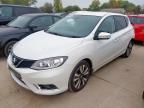 2015 NISSAN PULSAR TEKNA DCI  for sale at Copart SANDY