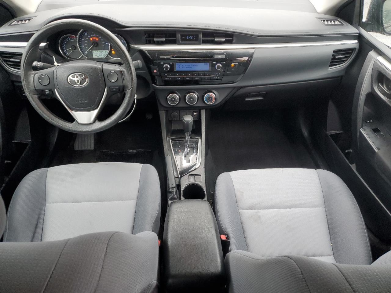 2015 Toyota Corolla L VIN: 5YFBURHEXFP333337 Lot: 82414025
