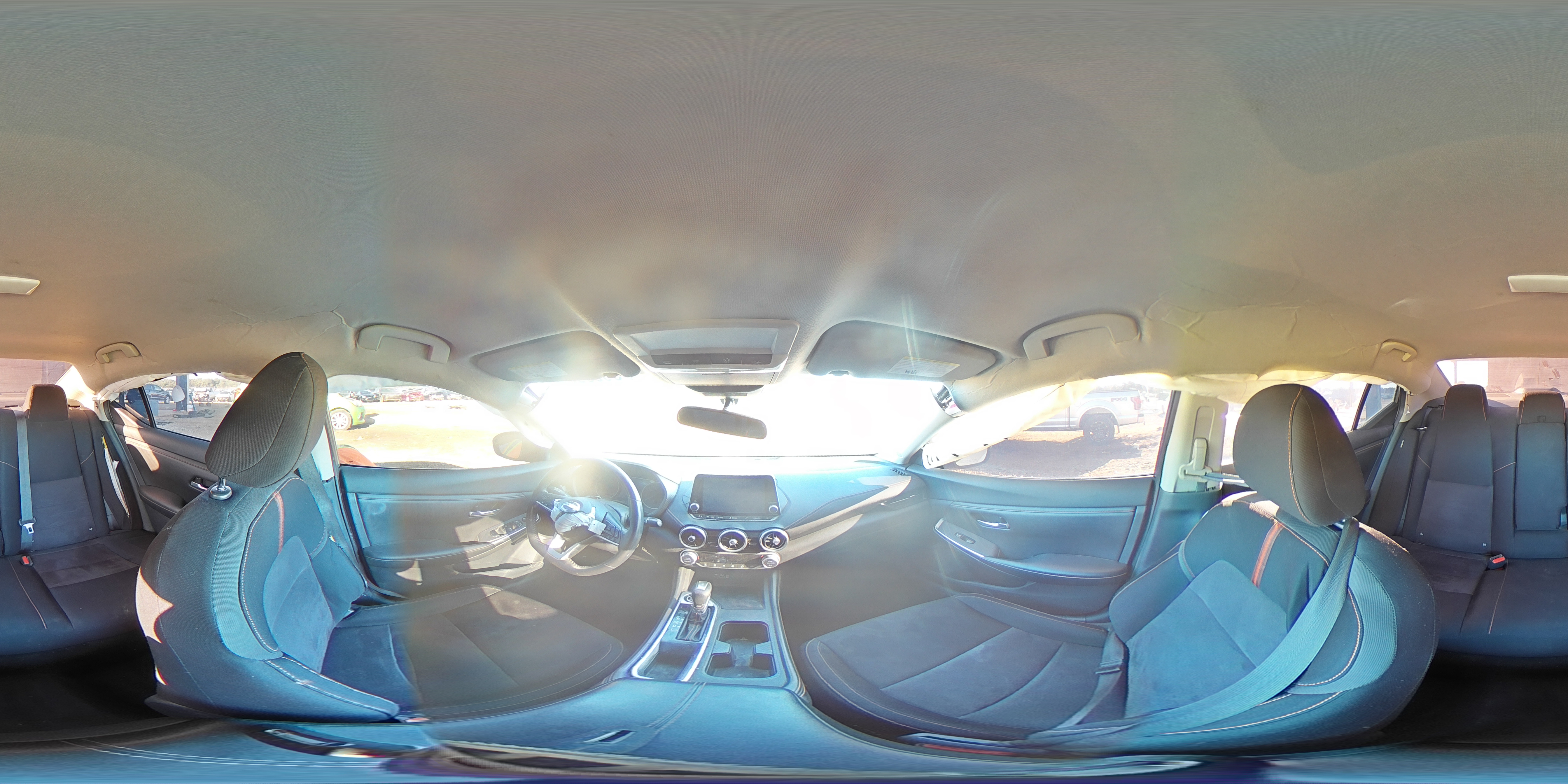 2020 Nissan Sentra Sr VIN: 3N1AB8DV3LY208647 Lot: 85930025