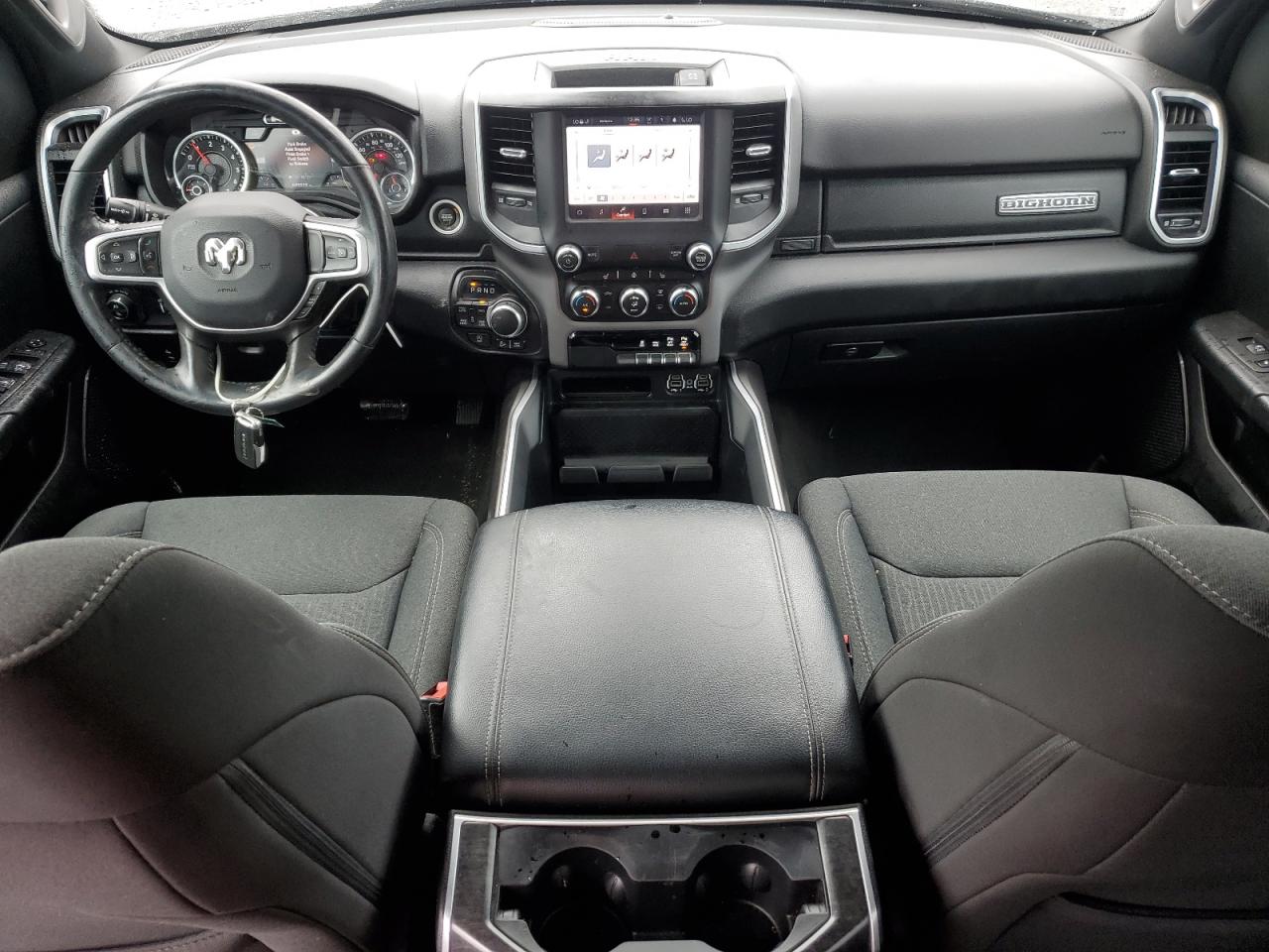 2022 Ram 1500 Big Horn/Lone Star VIN: 1C6RRFFG2NN383364 Lot: 84947625