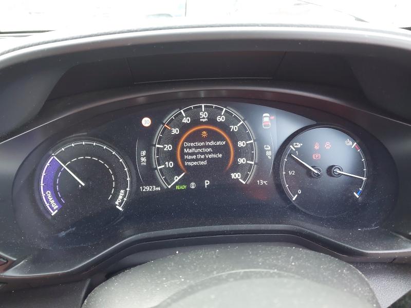 2022 MAZDA MX-30 107KW EXCLUSIVE LINE 35.5KWH 5DR AUTO