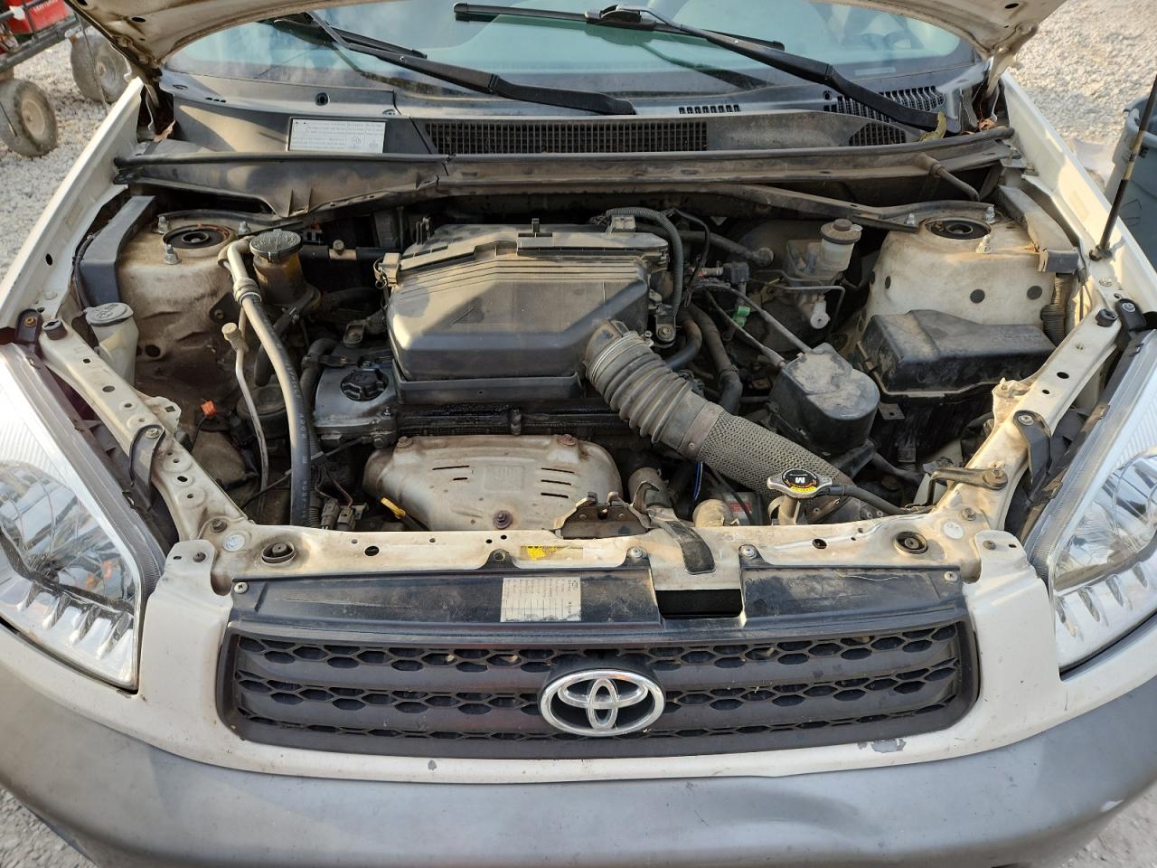 2002 Toyota Rav4 VIN: JTEGH20V820070391 Lot: 86329835