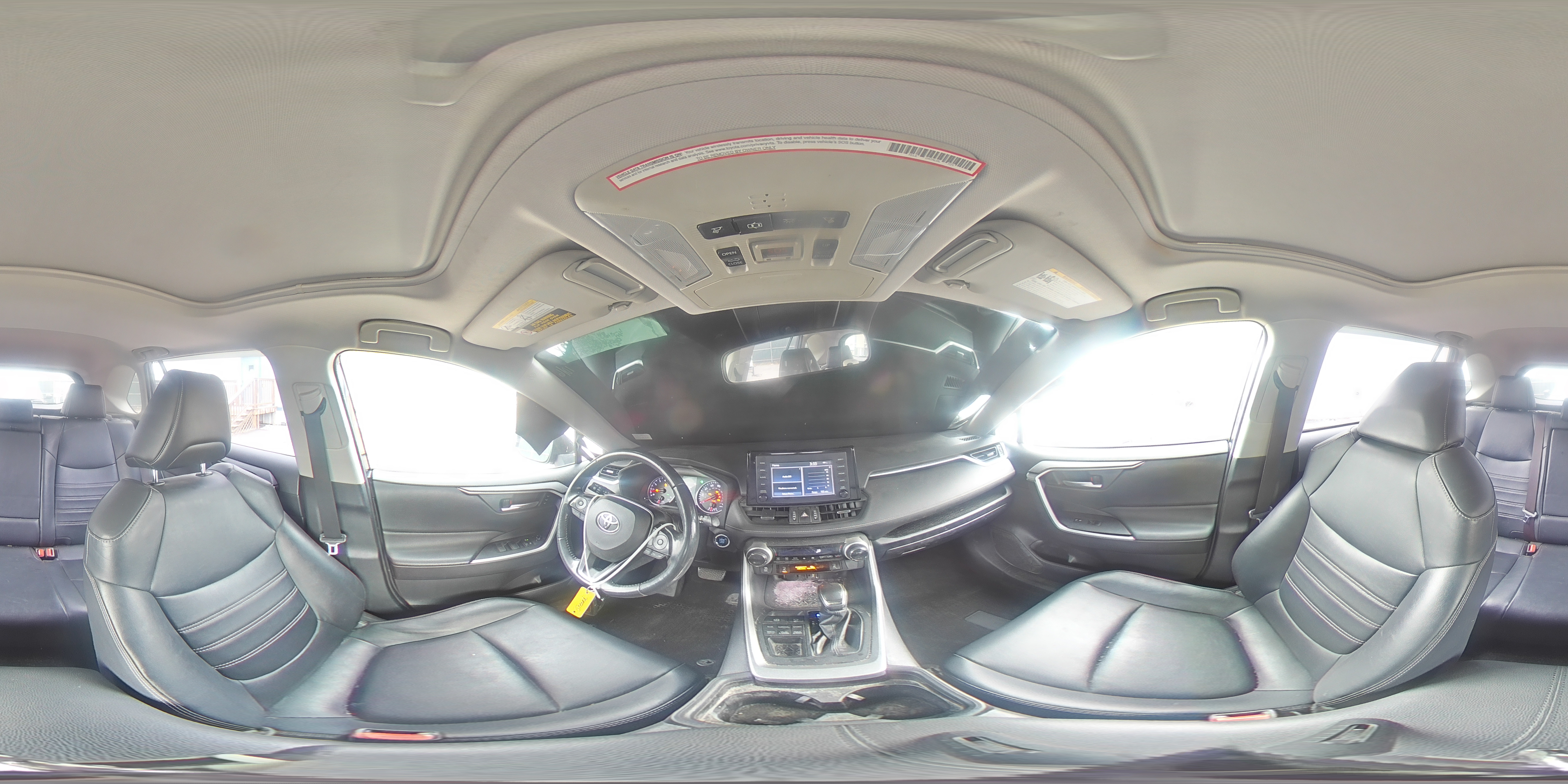 2019 Toyota Rav4 Xle Premium VIN: JTMA1RFV3KD015533 Lot: 85360425