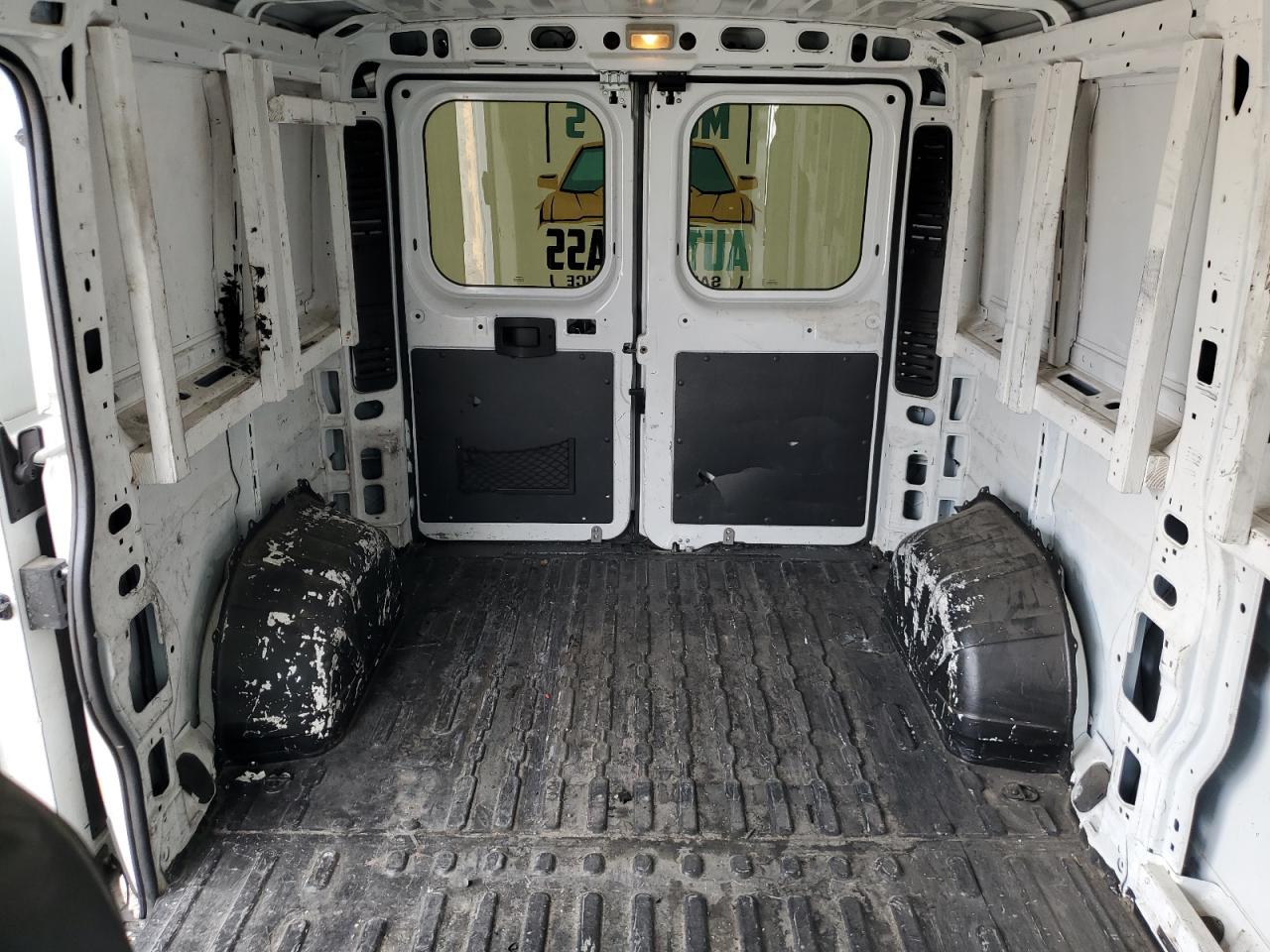 2017 Ram Promaster 1500 1500 Standard VIN: 3C6TRVAG6HE527000 Lot: 85910815