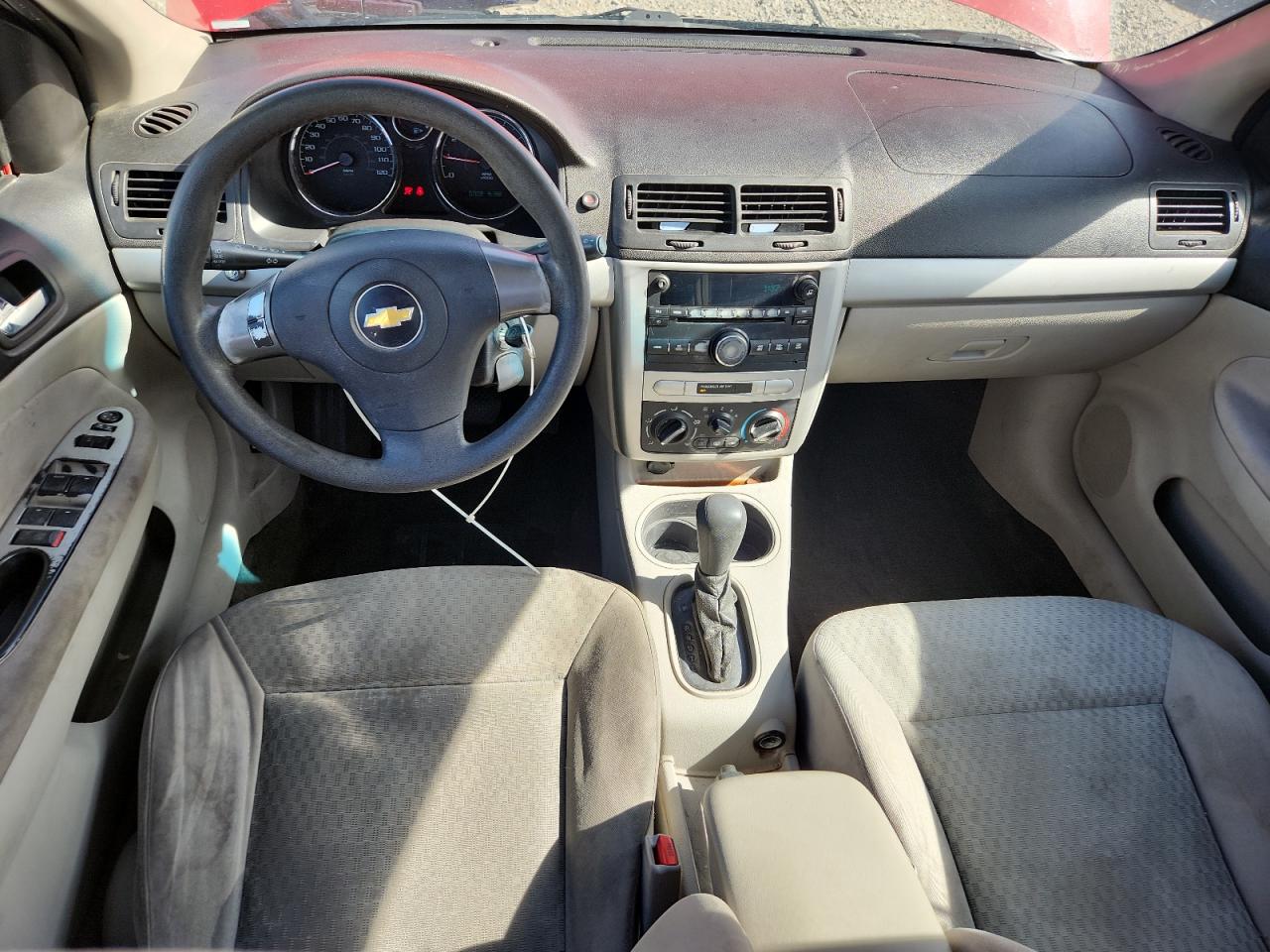 2010 Chevrolet Cobalt 1Lt VIN: 1G1AD5F56A7226313 Lot: 86081635