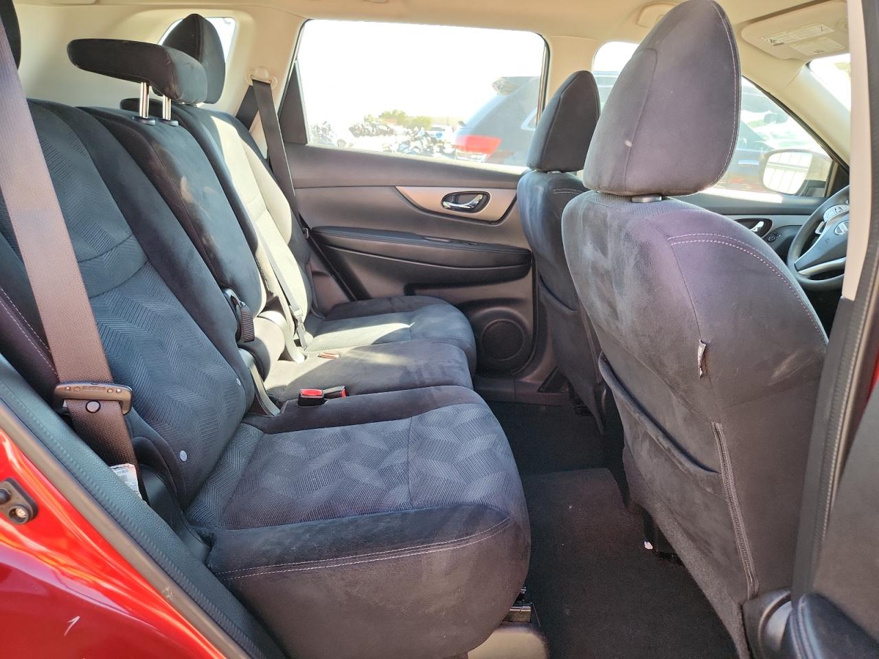 2014 Nissan Rogue S VIN: 5N1AT2MT0EC791482 Lot: 81963855