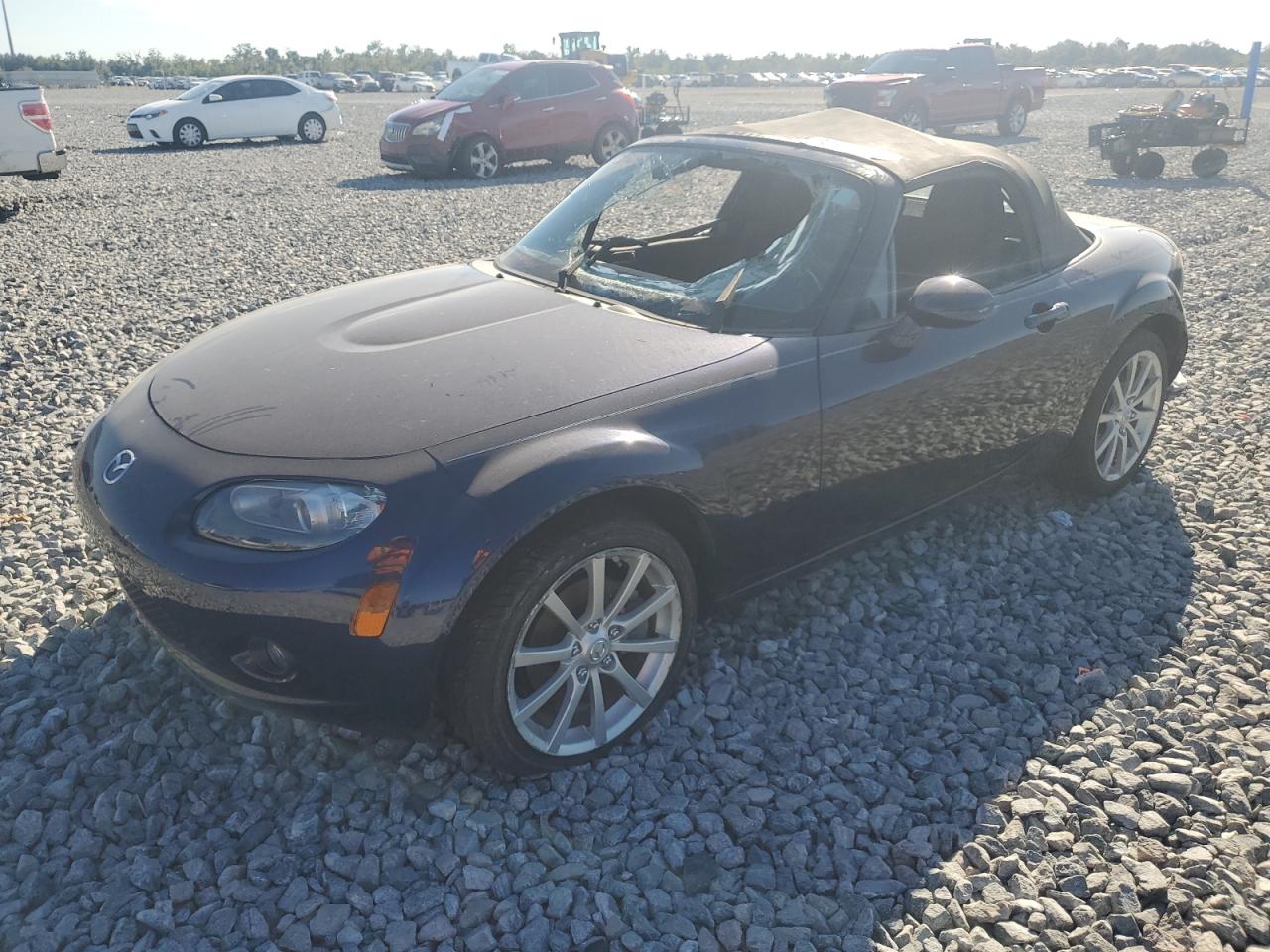 2008 Mazda Mx-5 Miata