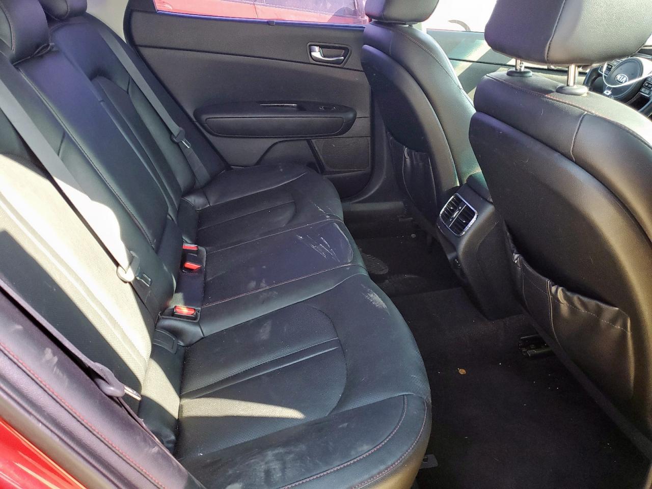 2016 Kia Optima Sx VIN: 5XXGW4L29GG113634 Lot: 85096505