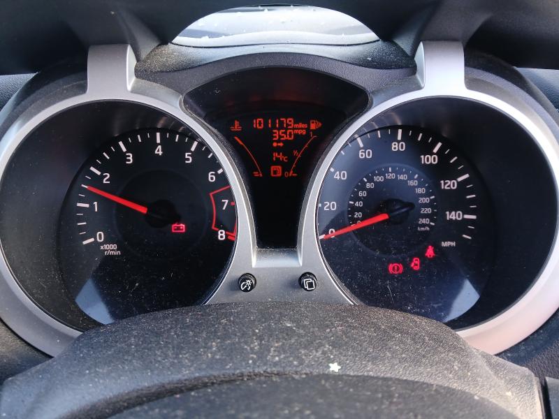 2015 NISSAN JUKE 1.6 [94] VISIA 5DR