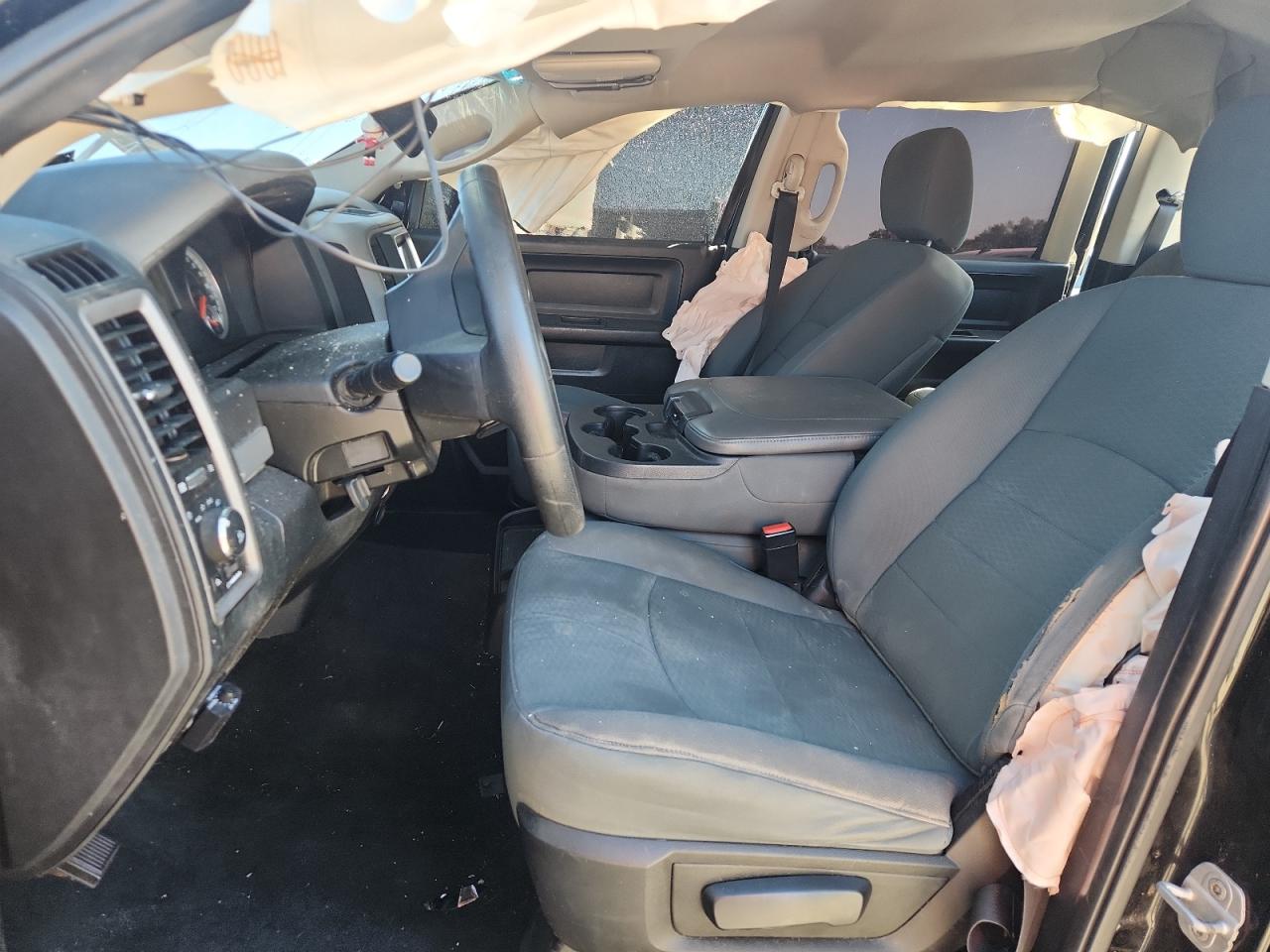 2014 Ram 1500 St VIN: 1C6RR7KT4ES203411 Lot: 82655995