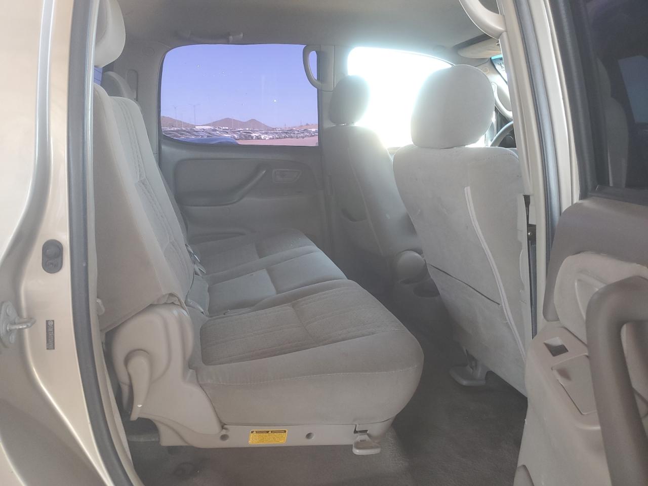 2005 Toyota Tundra Double Cab Sr5 VIN: 5TBET34175S491892 Lot: 82352565