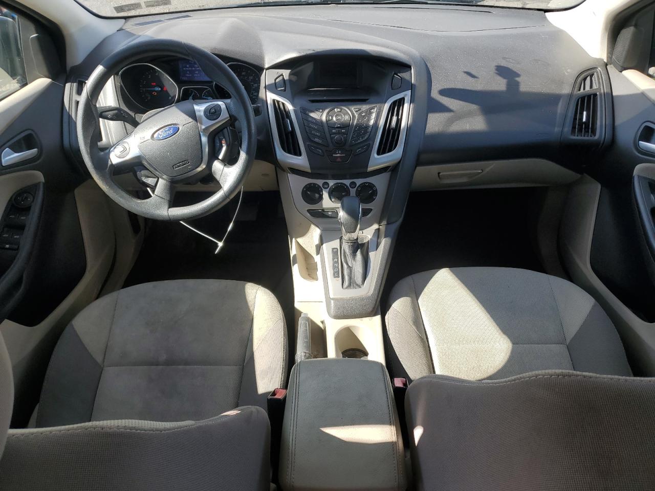 2013 Ford Focus Se VIN: 1FADP3F28DL288254 Lot: 86453075