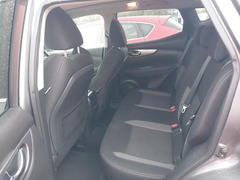 2018 NISSAN QASHQAI 1.3 DIG-T N-CONNECTA 5DR