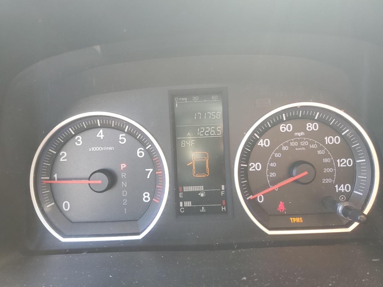 2007 Honda Cr-V Exl VIN: JHLRE48777C005970 Lot: 85177035