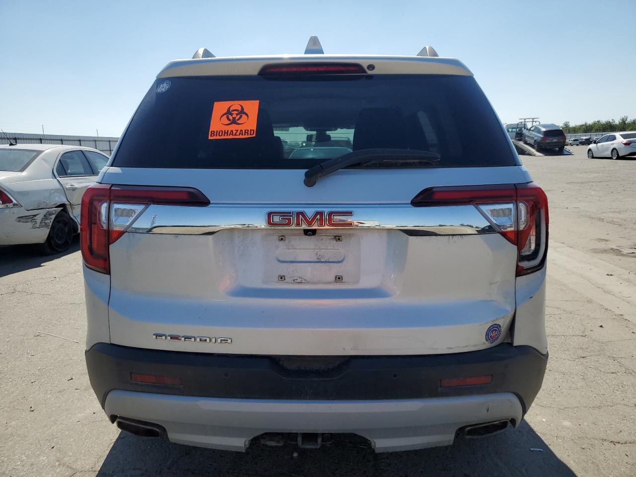 2020 GMC Acadia Slt VIN: 1GKKNMLS6LZ203428 Lot: 82290515