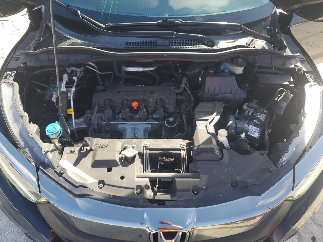 2022 Honda Hr-V Ex VIN: 3CZRU5H51NM726988 Lot: 85101435