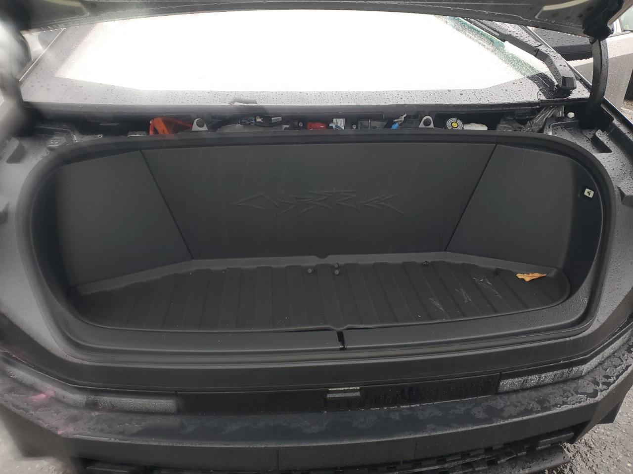 2025 Tesla Cybertruck VIN: 7G2CEHED2SA069635 Lot: 85903235