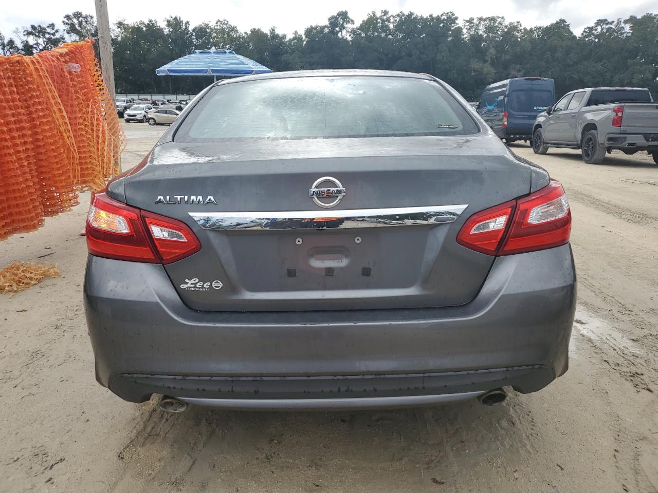 2016 Nissan Altima 2.5 VIN: 1N4AL3AP8GN380006 Lot: 82370745
