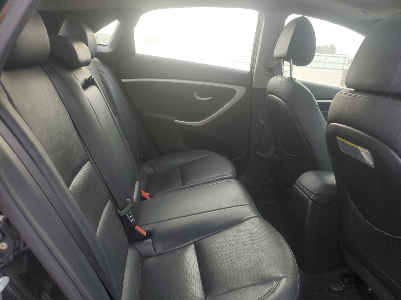 2014 Hyundai Elantra Gt VIN: KMHD35LH9EU233538 Lot: 82390645