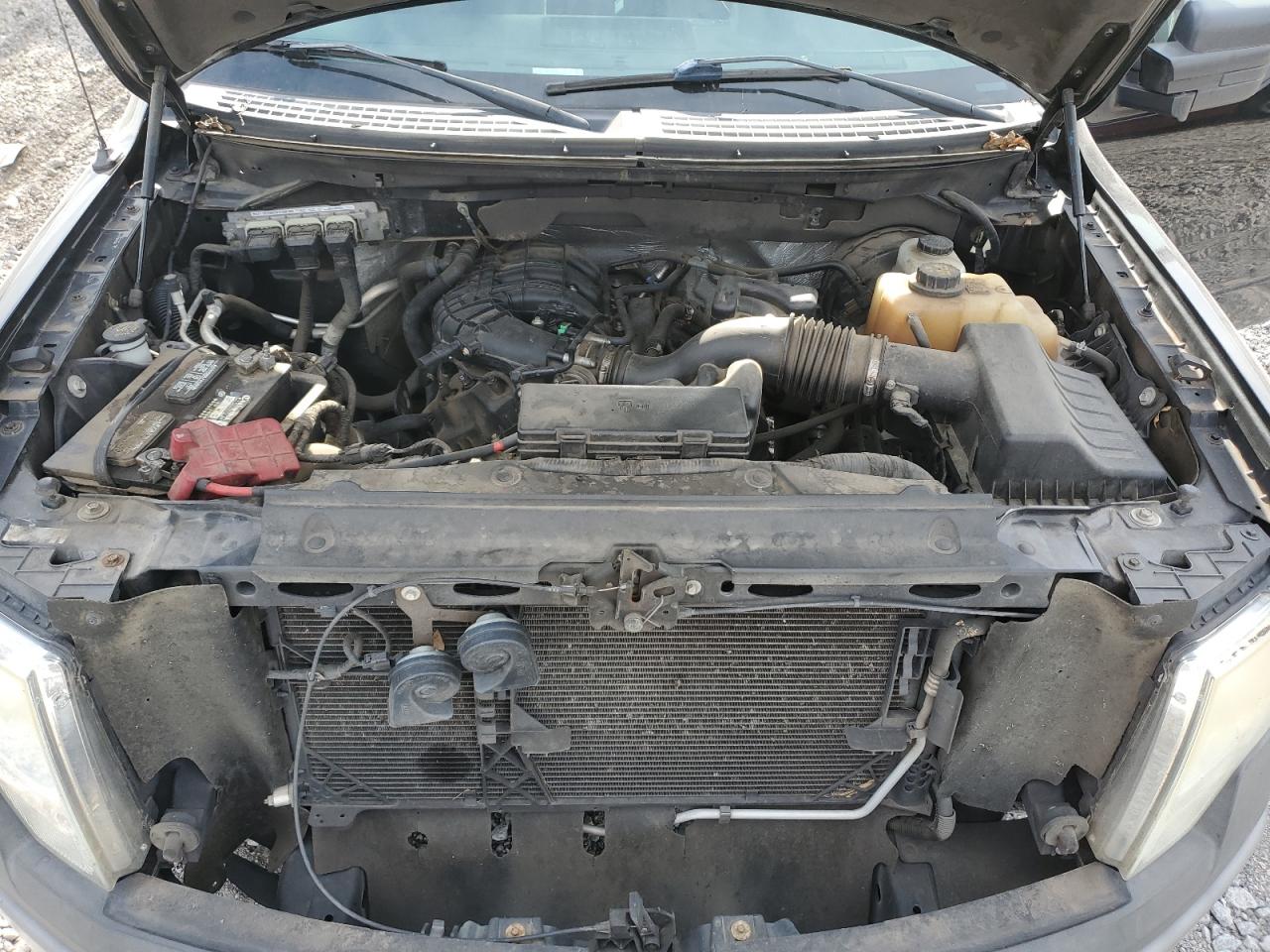 2011 Ford F150 VIN: 1FTMF1CM3BFD21454 Lot: 86272975