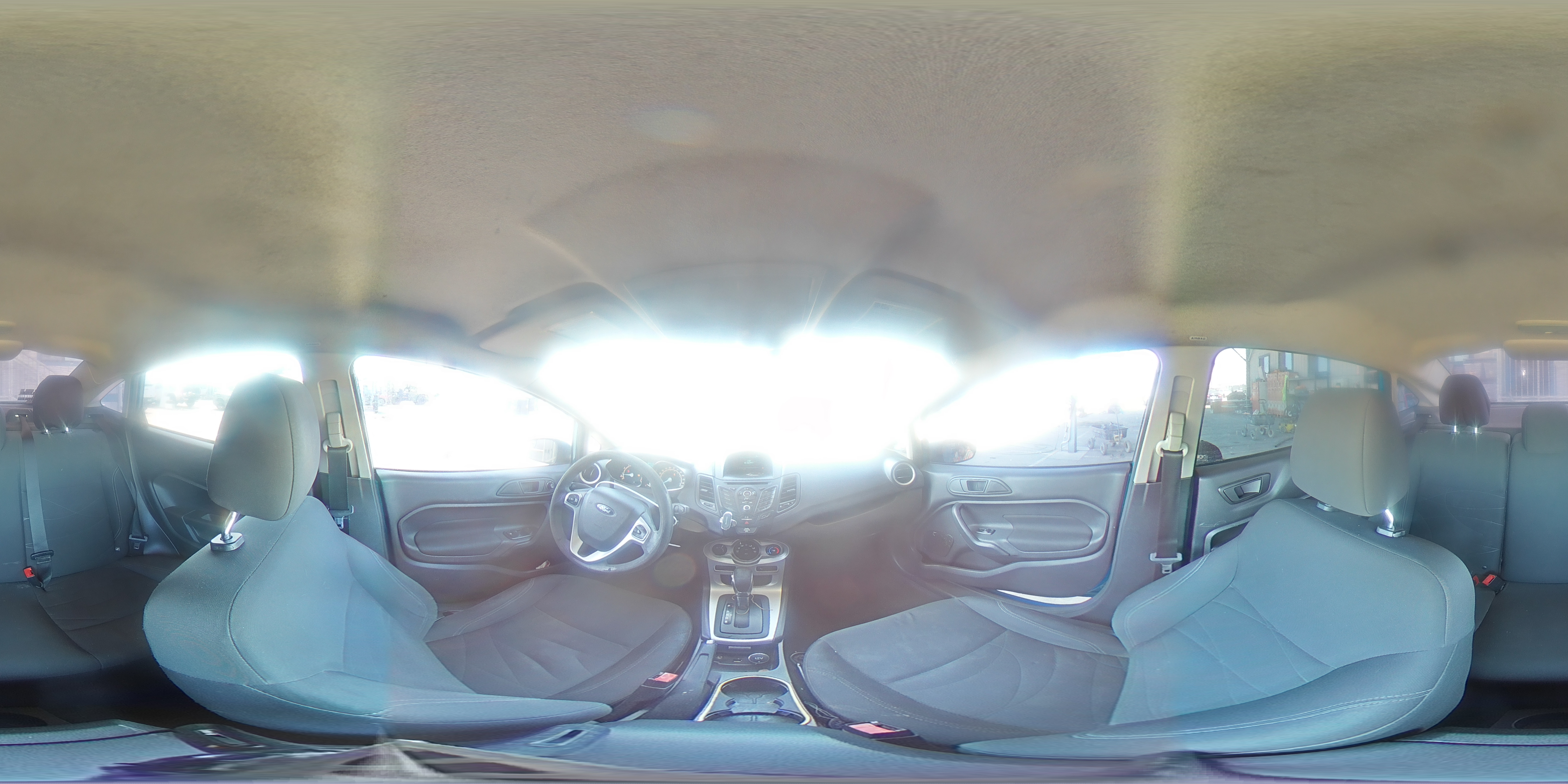 2017 Ford Fiesta Se VIN: 3FADP4BJ2HM118575 Lot: 82361915