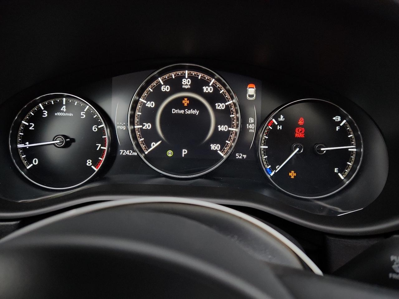 2024 Mazda Cx-30 Preferred VIN: 3MVDMBCM7RM694114 Lot: 89561835