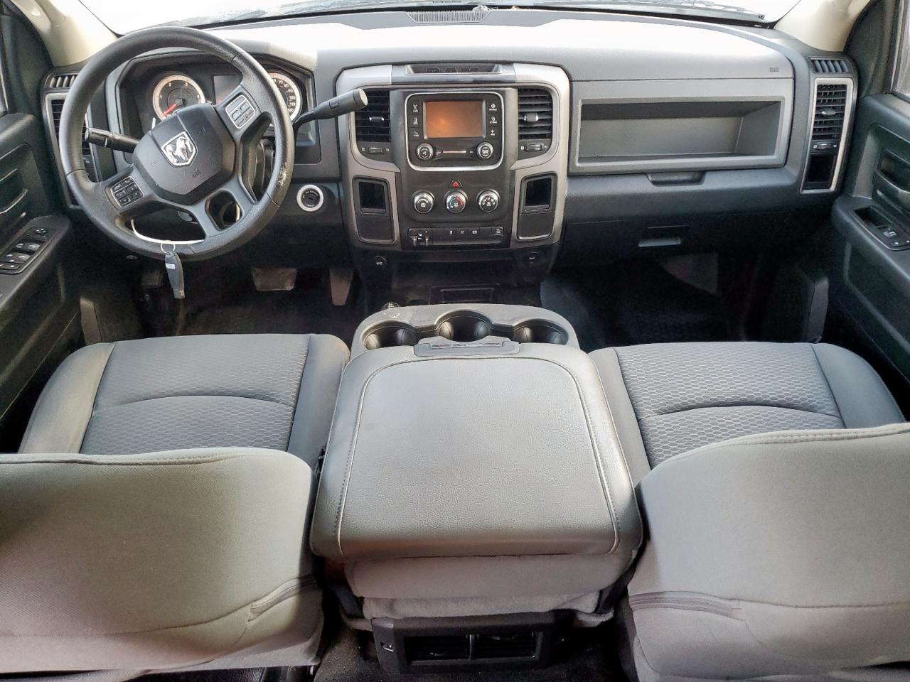 2013 Ram 2500 St VIN: 3C6UR5HL0DG570897 Lot: 85524295