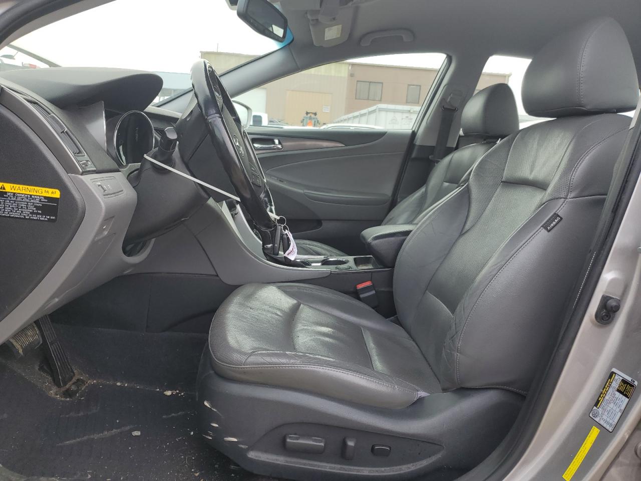 2013 Hyundai Sonata Hybrid VIN: KMHEC4A43DA072053 Lot: 90721785