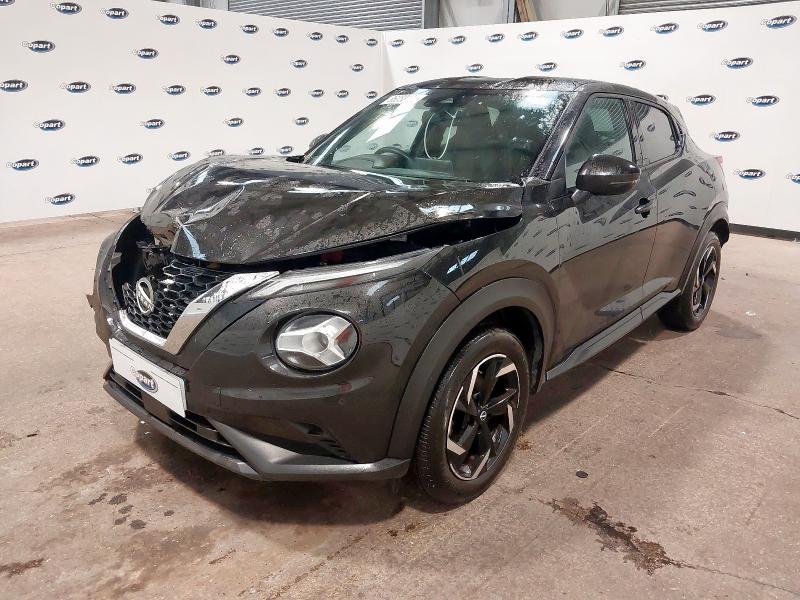 2024 NISSAN JUKE N-CONNECTA DIG-T 1.0 DIG-T 114 N-CONNECTA 5DR for sale at Copart NEWBURY