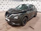 2024 NISSAN JUKE N-CONNECTA DIG-T 1.0 DIG-T 114 N-CONNECTA 5DR for sale at Copart NEWBURY
