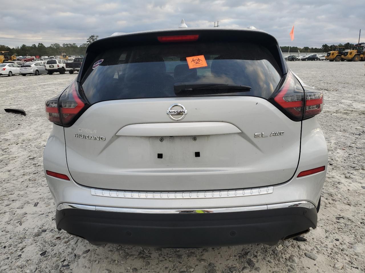 2019 Nissan Murano S VIN: 5N1AZ2MS5KN130391 Lot: 82302885