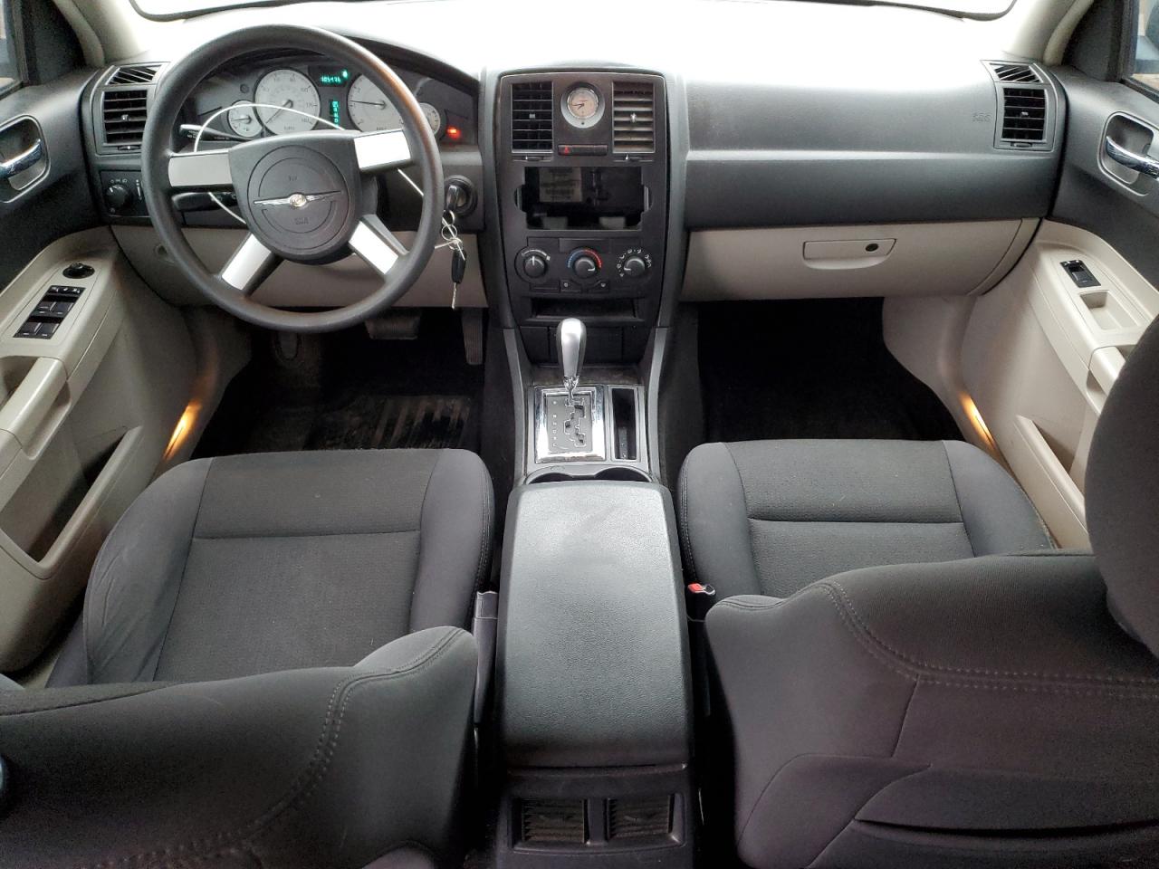 2007 Chrysler 300 VIN: 2C3KA43R97H720317 Lot: 85754325