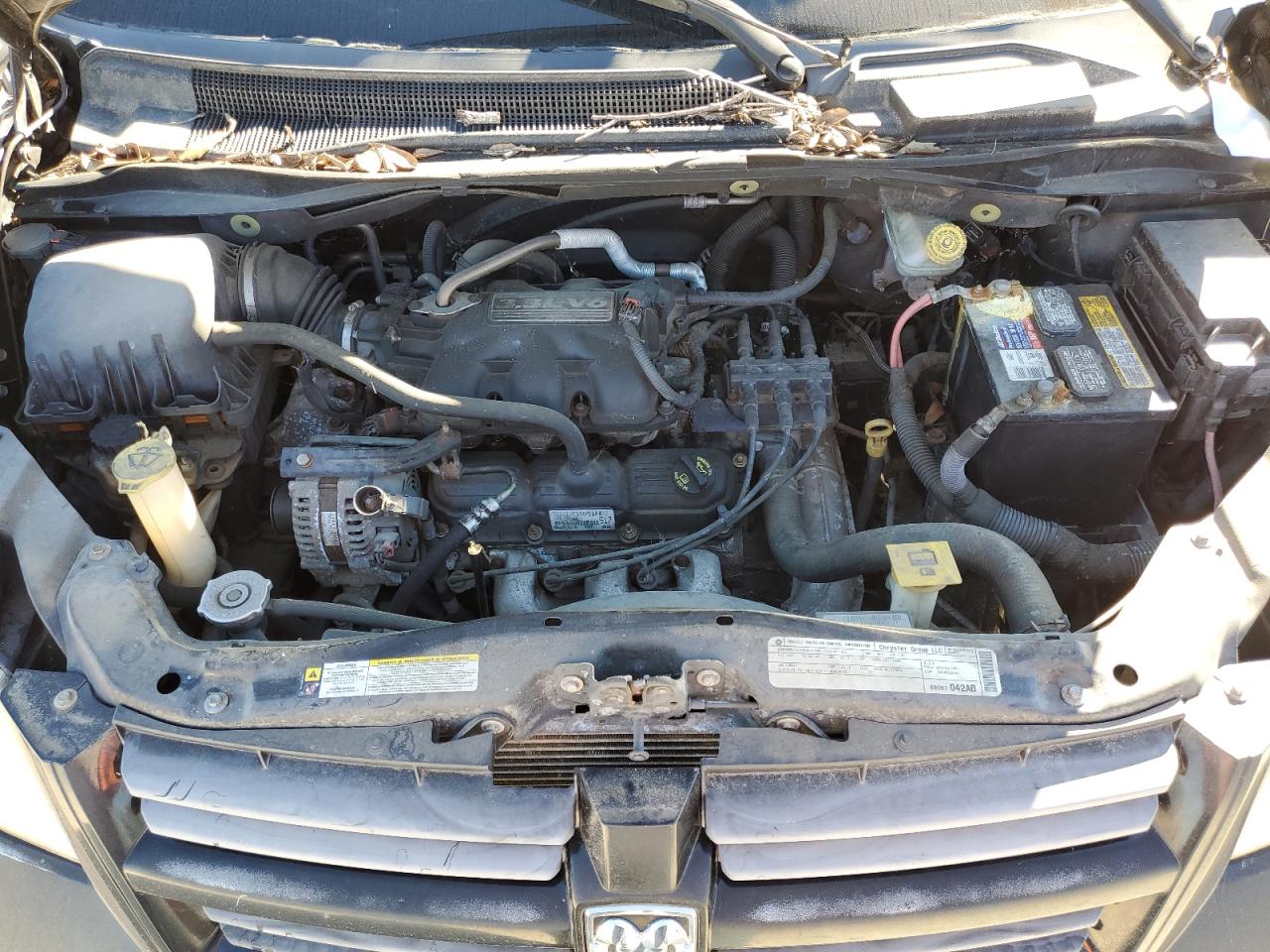 2010 Dodge Grand Caravan Se VIN: 2D4RN4DE7AR326779 Lot: 86274575