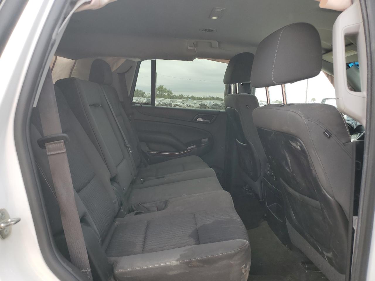 2015 GMC Yukon Sle VIN: 1GKS2AKC9FR101174 Lot: 89608695