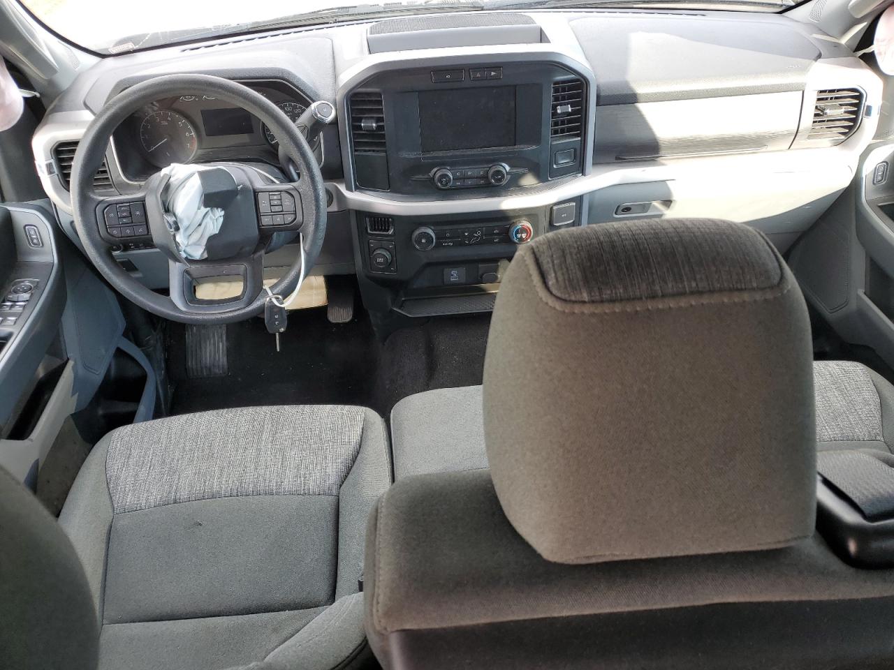 2023 Ford F150 Supercrew VIN: 1FTEW1EP1PFA67780 Lot: 86875105