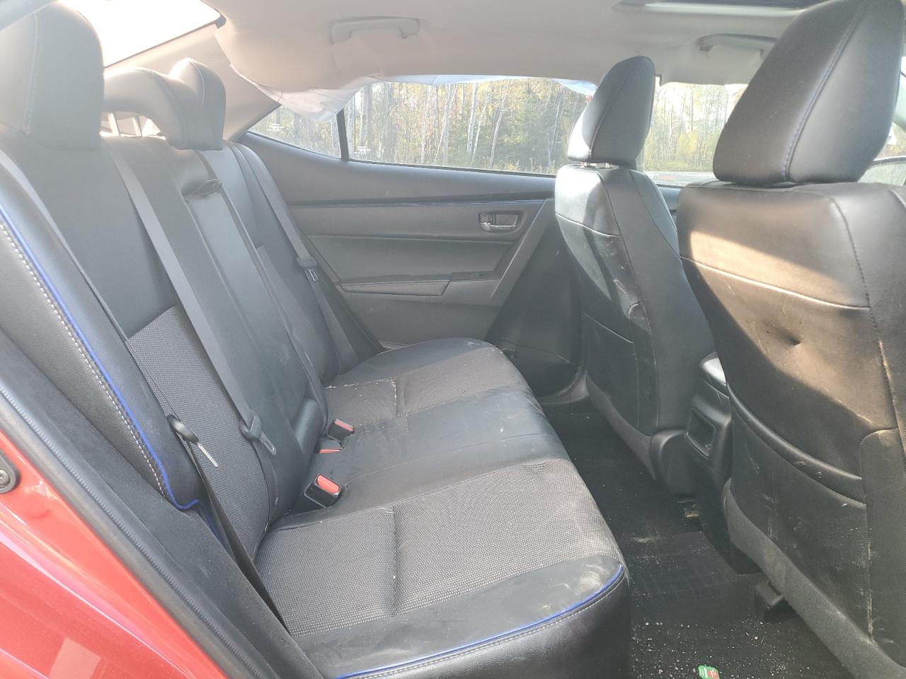 2019 Toyota Corolla L VIN: 2T1BURHE5KC173460 Lot: 86092995