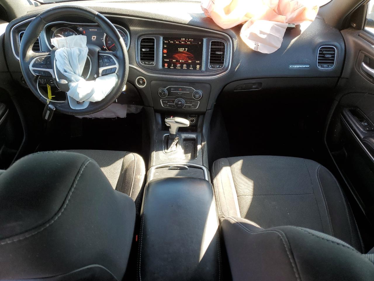 2015 Dodge Charger Sxt VIN: 2C3CDXJG9FH739141 Lot: 85901705