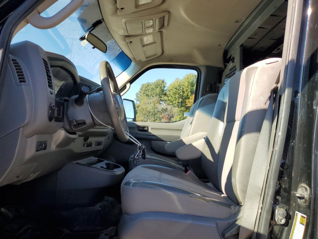 2014 Nissan Nv 1500 VIN: 1N6BF0KM9EN107594 Lot: 86148775