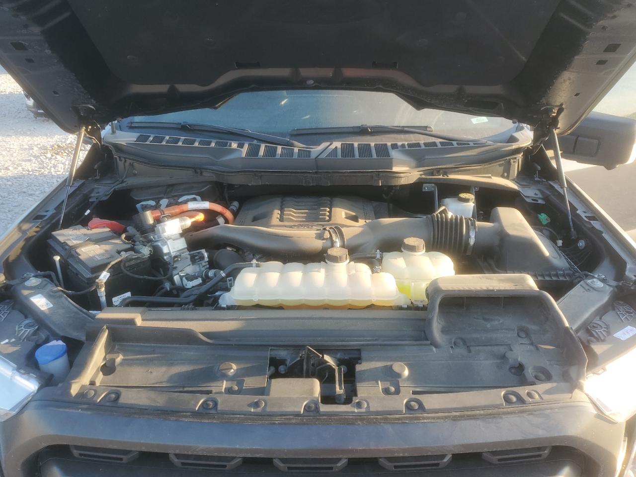 2023 Ford F150 Supercrew VIN: 1FTFW1ED6PFD05357 Lot: 82000935