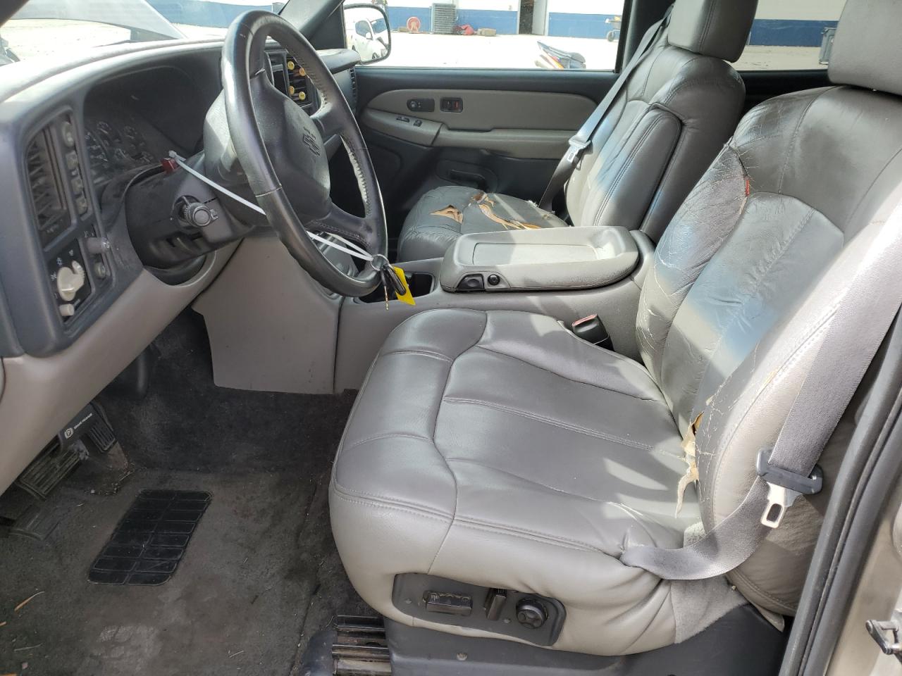 2001 Chevrolet Tahoe K1500 VIN: 1GNEK13T21J246434 Lot: 85704855