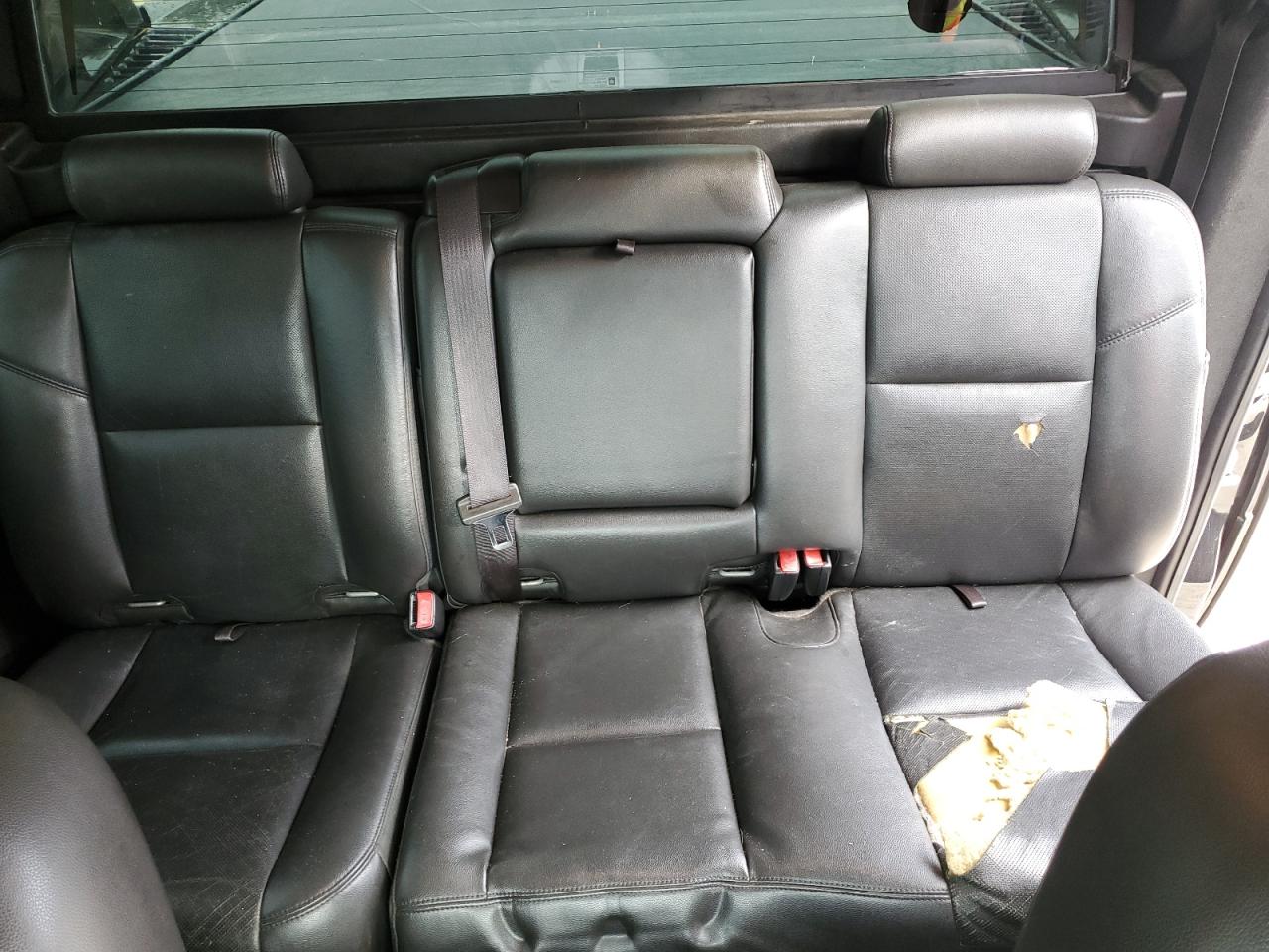 2013 Chevrolet Avalanche Ltz VIN: 3GNMCGE09DG293643 Lot: 90241205