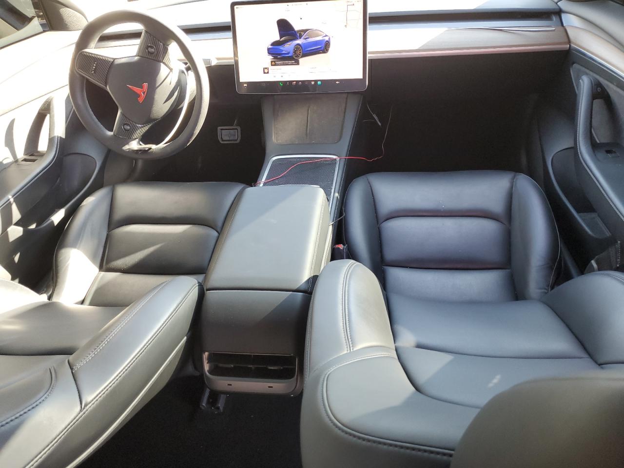 2023 Tesla Model 3 VIN: 5YJ3E1EC8PF517792 Lot: 82426325